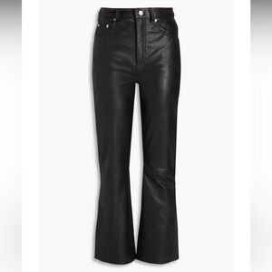 Muubaa Sharona Cropped Kick Flares